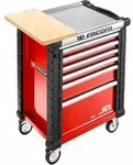 Facom Schraubstockhalterung fuer JET-Wagen JET.WA17