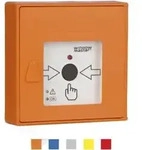 windowmaster RWA-Hauptbedienstelle Signalg. ORANGE WSK 320 0005 02