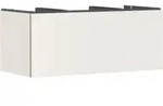 hansgrohe Waschtischunterschrank Xilesa E 1 Schubk., 1180x550mm, sandbeige matt