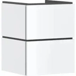 hansgrohe Waschtischunterschrank Xilesa E 480x470mm, 2 SchKa. PushOpen,...