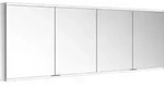 Keuco Spanplattenschraube Royal Modular 2.0 beleuchtet 210x70x12cm, 4 Steckd.,