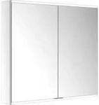 Keuco Spiegelschrank Royal Modular 2.0 1050x900x160mm, o SD, Vorbau, 2-trg.
