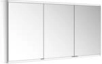Keuco Spiegelschrank Royal Modular 2.0 1500x700x160mm, o SD, WV, 3 T&uuml;r., bel.