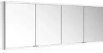 Keuco Spanplattenschraube Royal Modular 2.0 beleuchtet 210x70x16cm, o. Steckd.,