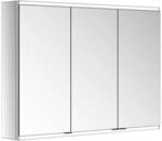 Keuco Spiegelschrank Royal Modular 2.0 1000x700x160mm, o SD, WV, 3 T&uuml;r., bel.