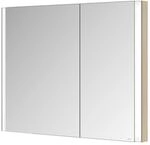 Keuco Spiegelschrank 2-t&uuml;rig Somaris 100x71x11,5cm, E h D, WE, asy, Hz...