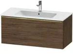 Duravit Waschtischunterschrank D-Neo 101x46,2cm, g pol/Nu d, 1 Ausz., wandh&auml;ngend