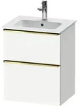 Duravit Waschtischunterschrank D-Neo 51x40,2cm, 1 Kast, 1 A, wd, g pol/w ma