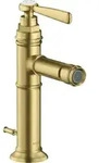 hansgrohe Bidet-Einhebelmischer Axor Montreux A 110mm, m HG, Zugst.Abl.Gar.,...