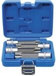 BGS Bit-Einsatz-Satz Antrieb Innenvierkant 12,5 mm (1/2 Zoll) T-Profil (f&uuml;r TX) mit