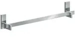hansgrohe Badetuchhalter Axor Uni Rectangular 600mm, chrom
