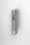 VAR Sicherheitsascher H 30 silber 0,6 l (21223)