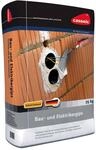 Cimco 140334 Bau+Elektrikergips (5Kg) zum Verschlie&szlig;en von Bohrl&ouml;chern oder Fugen