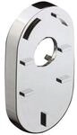 hansgrohe Fliesenausgleichscheibe Unica'A chrom (96223000)