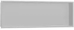 hansgrohe Wandnische XtraStoris Original 900x300x100mm, m int. Rahmen, Betongrau