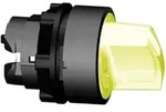 Schneider Electric Leuchtwahlschalter 2-stell. ZB5AK1253