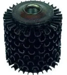 Ersatzrollen D.55mm B.50mm Stahlscheiben