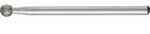 PFERD TOOLS CBN-Schleifstift Kugel &Oslash; 4,0mm Schaft-&Oslash; 3 mm B126 (mittel) zum