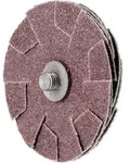 PFERD TOOLS Kissenschleifer KS &Oslash; 50x5 mm Gewinde 1/4-28 UNF A 80 zum Schleifen
