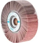 PFERD TOOLS Lamellenschleifrad FR &Oslash; 150x50mm Bohrung &Oslash; 25,4 mm A120 f&uuml;r