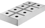 AMF Gelenkhakenschl&uuml;ssel No.776 C f.AD 60-90mm Zapfen-D. 6mm