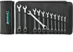 Stahlwille Ratschenringmaulschl&uuml;ssel-Satz OPEN RATCH 17A/12 1/4 - 1" 12 tlg.