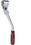 KS Tools Lambdasonden Stecknuss-Gelenk-Hebel, 22mm, 240mm