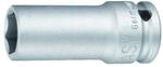 ASW Kraftschraubereinsatz 3/4 Zoll SW 17 mm 6 KT L. 95 mm (lange Ausf&uuml;hrung)