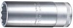 Stahlwille 1/2" (12,5mm) Steckschl&uuml;sseleinsatz SW.5/8" L.83mm (03420036)