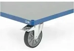 fetra Ladefl&auml;che mit Hart-PVC-Platte f&uuml;r MultiVario LxB 1000x700 mm