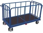 VARIOfit Vierwandwagen mit senkrechten Streben 1.305 x 810 mm Traglast 1.200 kg