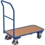 VARIOfit Schiebeb&uuml;gelwagen leichte Ausf&uuml;hrung 1.000 x 600 mm