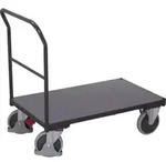 VarioFit Schiebeb&uuml;gelwagen RAL 7016