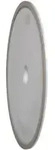 TYROLIT Diamant-Teller-Schleifscheibe DxTxH (mm), 150x12x20, Typ: D64