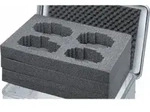 ZARGES W&uuml;rfelschaumset f&uuml;r 41810