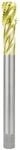RUKO Maschinengewindebohrer M DIN 376 HSS-TiN M 18 Form C / 35 Grad RSP ca. 2 -...
