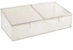 Westmann Fr&uuml;hbeetaufsatz Genus 130 62 x 125 x 41cm