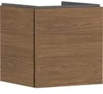 hansgrohe Waschtischunterschrank Xilesa E 480x470mm, 1 Schubkasten, Eiche...