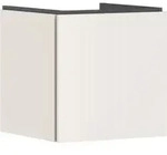hansgrohe Waschtischunterschrank Xilesa E 480x470mm, 1 Schubkasten, sandbeige...