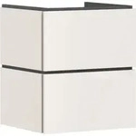 hansgrohe Waschtischunterschrank Xilesa E 530x470mm, 2 SBK, f WT, o PuO, s.b ma