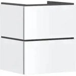 hansgrohe Waschtischunterschrank Xilesa E 530x470mm, 2 SBK, f WT, o. PushO.,...