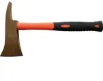 KS Tools BERYLLIUMplus Feuerwehrbeil mit Fiberglasstiel, 400 mm