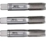 KS Tools HSS CO Handgewindebohrer-Satz M, M11x1,5, 3-teilig