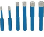 Fliesenbohrset DDT HEX 6-tlg.D.5,6,8,10,12,14mm Schaft HEX TYROLIT