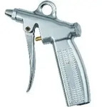 Riegler Dosierbare Blaspistole, Standardd&uuml;se, Aluminium, Nippel NW 7,2, DBPN72