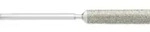 PFERD TOOLS Diamantfeile f&uuml;r Handfeilger&auml;t Vogelzunge 6,0x3,0x60mm Schaft-&Oslash;3...