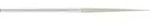 PFERD TOOLS Diamant-Handyfeile rund 215 mm D181 (grob) f&uuml;r harte Werkstoffe