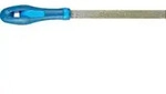 PFERD TOOLS Diamant-Werkstattfeile flachstumpf 150mm D251 (mittel) f&uuml;r harte