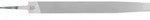 PFERD TOOLS Werkstattfeile Flachspitz 300mm Hieb 3 f&uuml;r Feinbearbeitung,...