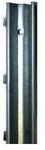 hadra Forstprofile Z - Form fur Geflecht 1000 mm (FORST1500)